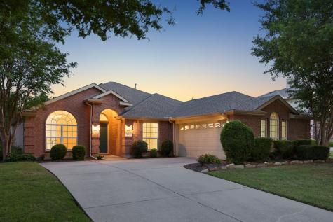 15873 Bull Run Drive Frisco TX 75035