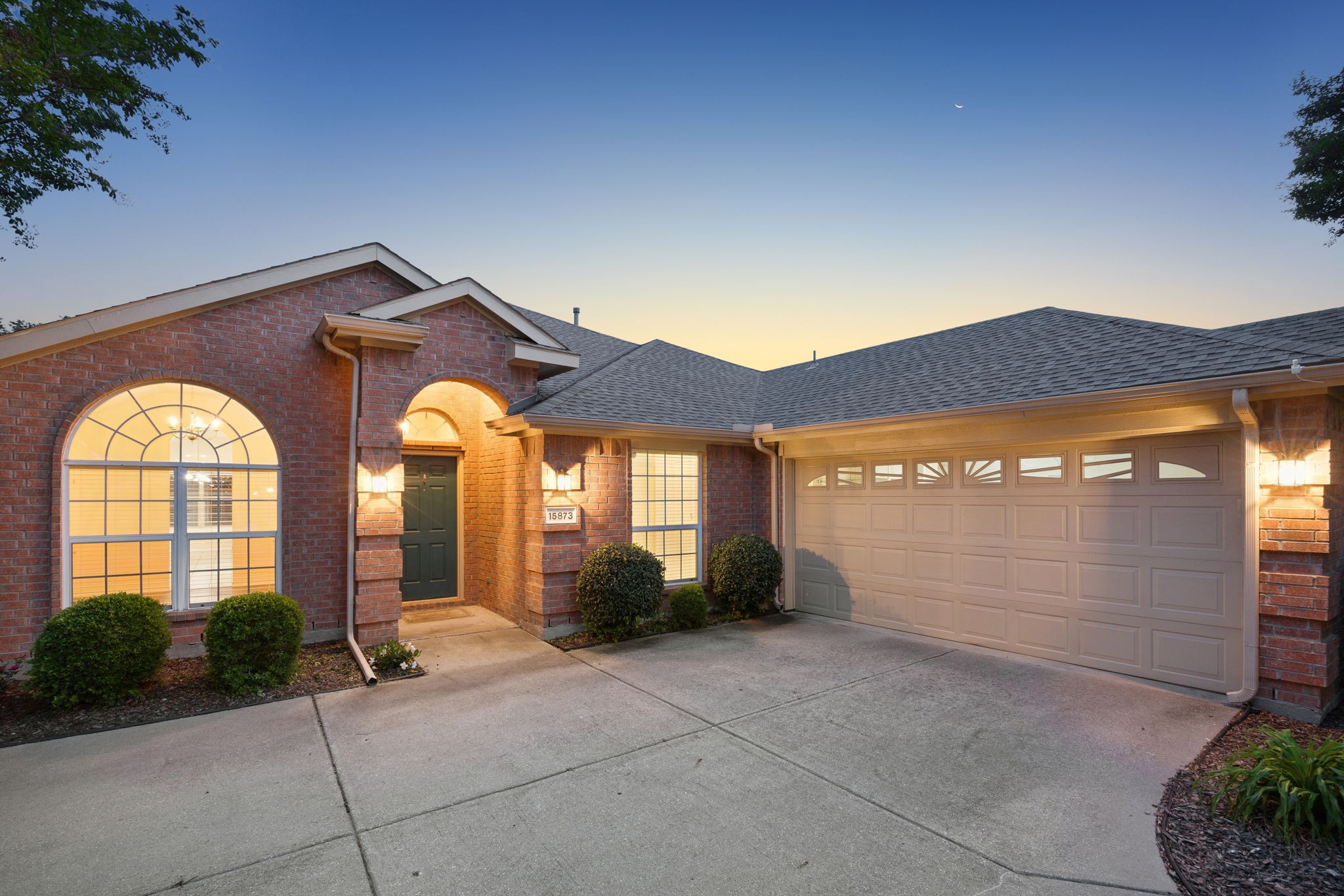 15873 Bull Run Drive Frisco TX 75035