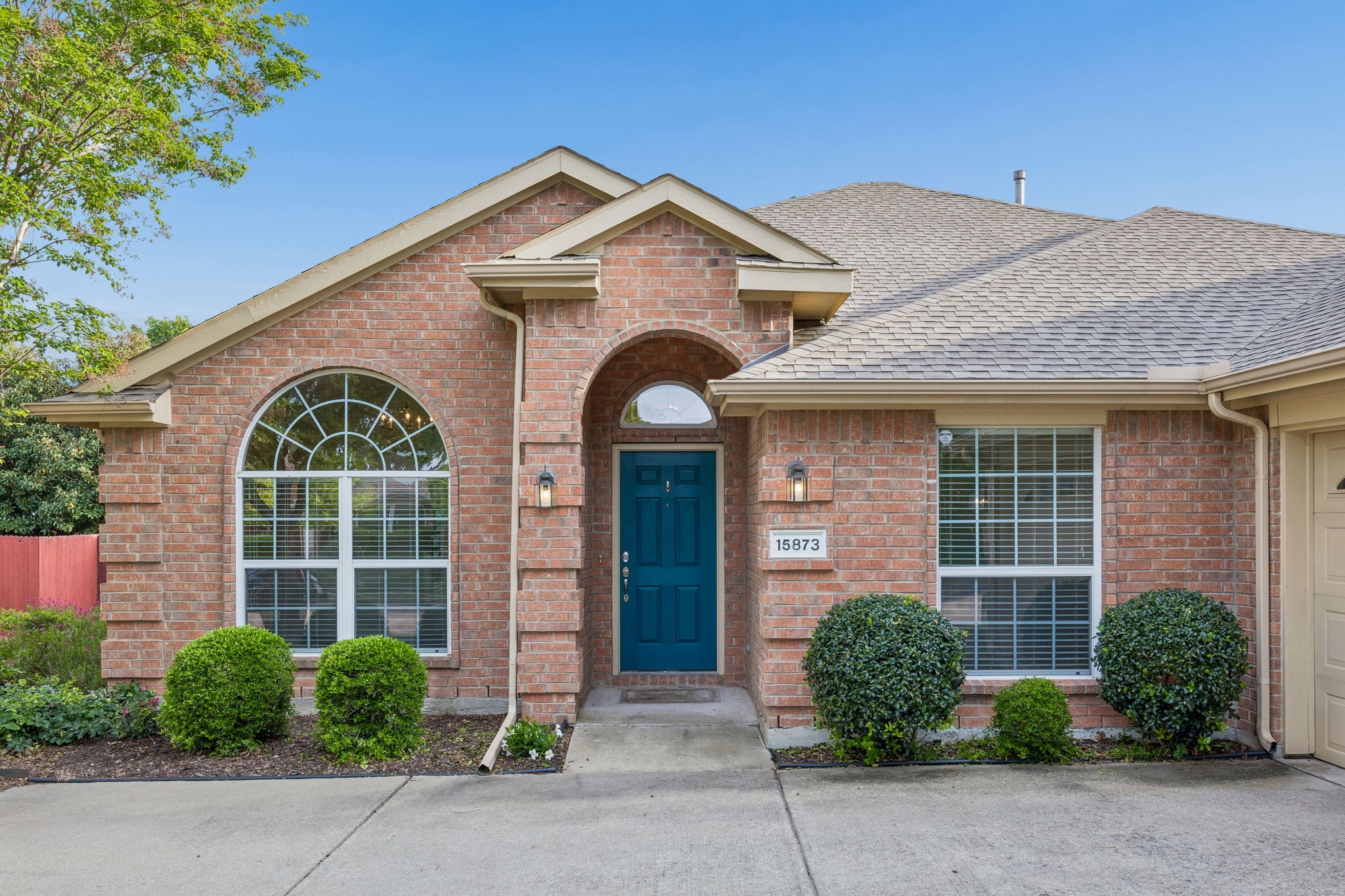 15873 Bull Run Drive Frisco TX 75035