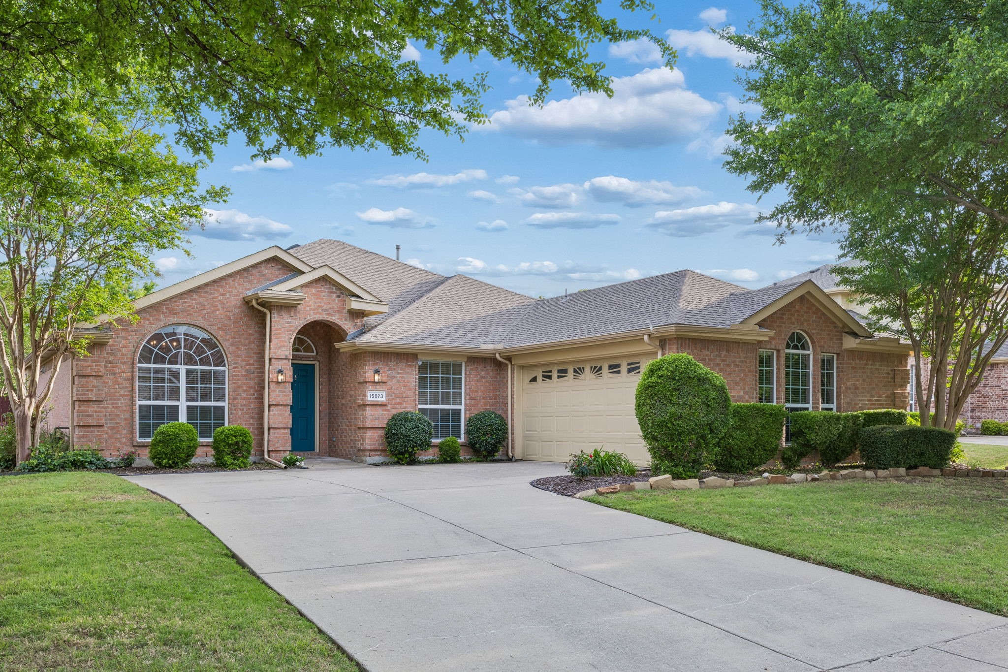 15873 Bull Run Drive Frisco TX 75035