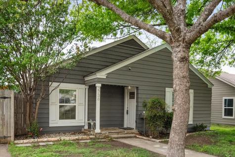 2736 Ryan Avenue Fort Worth TX 76110