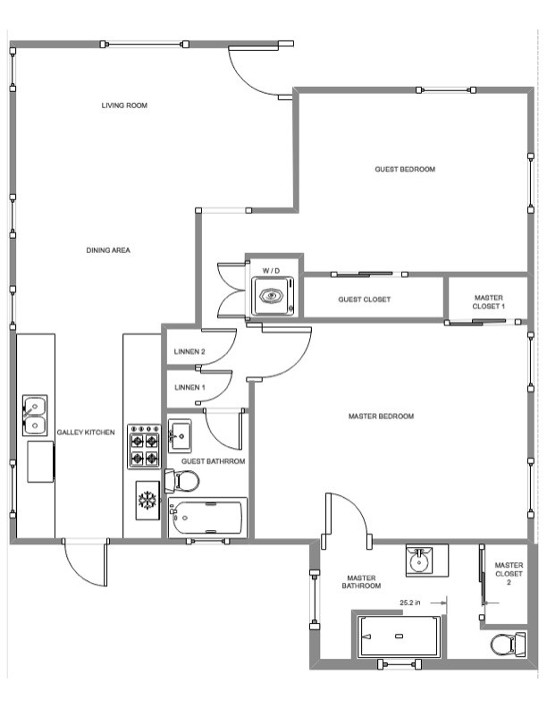 2736 Ryan Avenue Fort Worth TX 76110