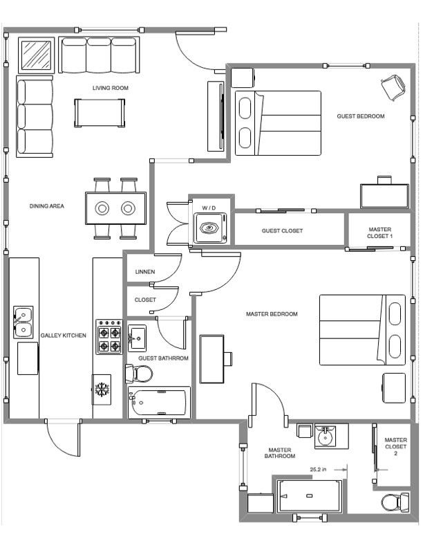 2736 Ryan Avenue Fort Worth TX 76110