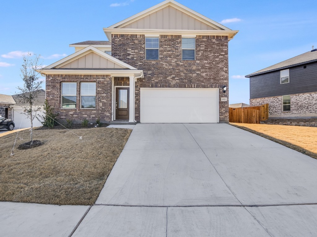10921 Golden Barrel Court Fort Worth TX 76108