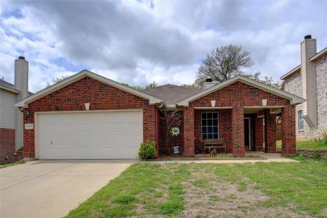 2428 Big Spring Drive Fort Worth TX 76120