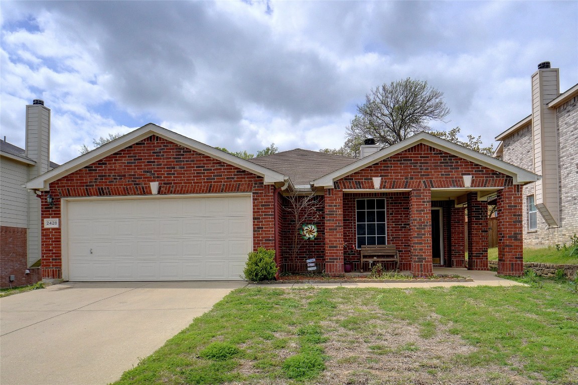 2428 Big Spring Drive Fort Worth TX 76120
