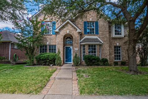 4410 Santa Fe Lane Mckinney TX 75070