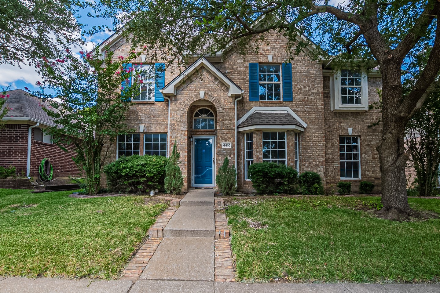 4410 Santa Fe Lane Mckinney TX 75070