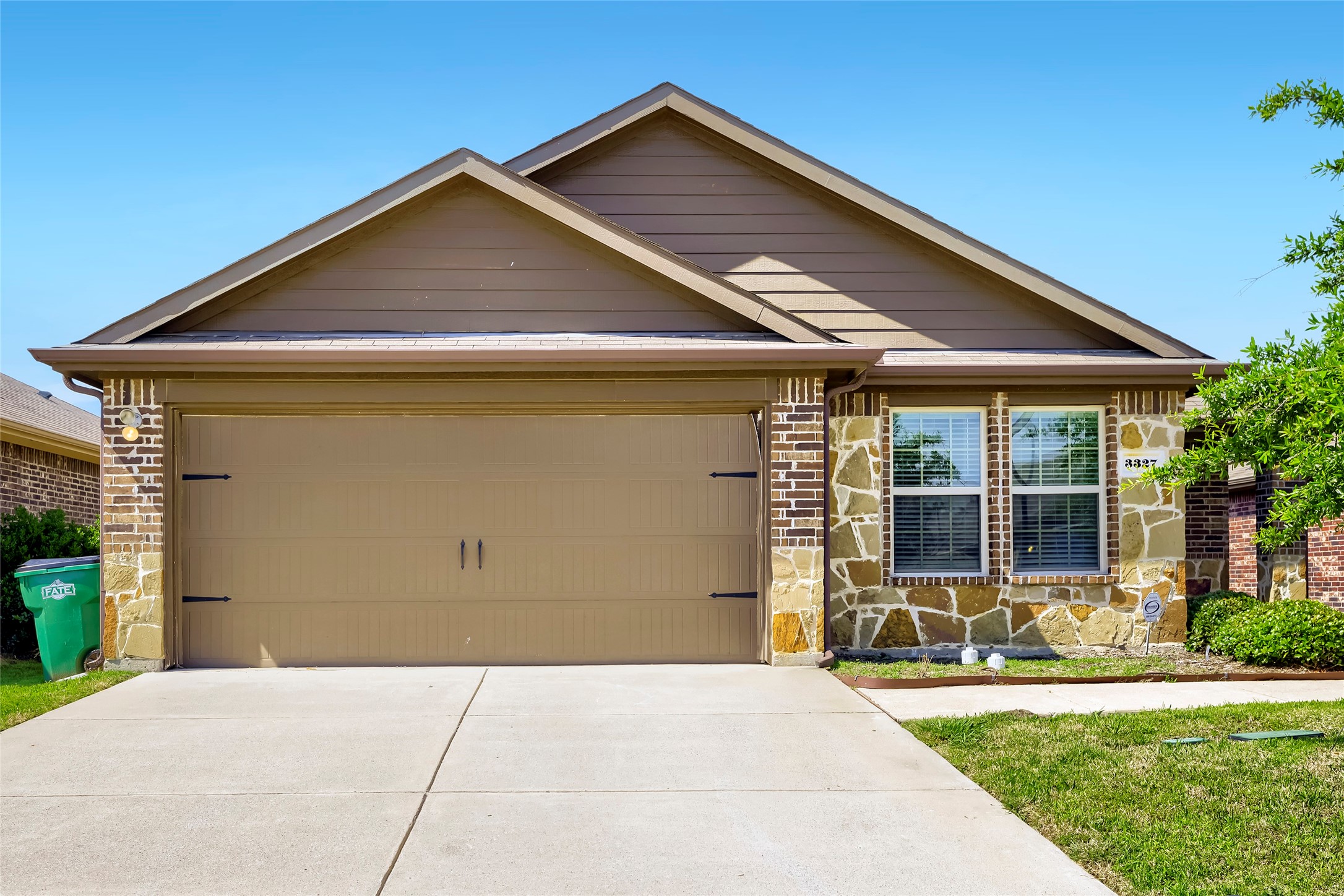 3327 Hawkins Drive Fate TX 75189