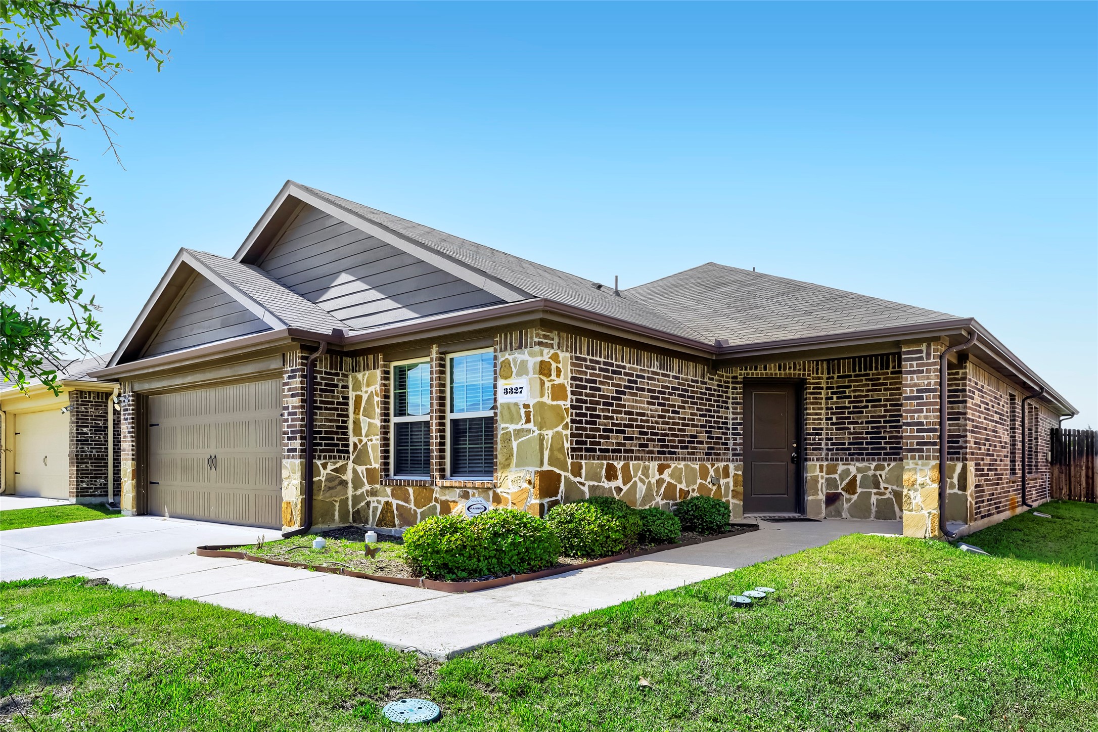 3327 Hawkins Drive Fate TX 75189
