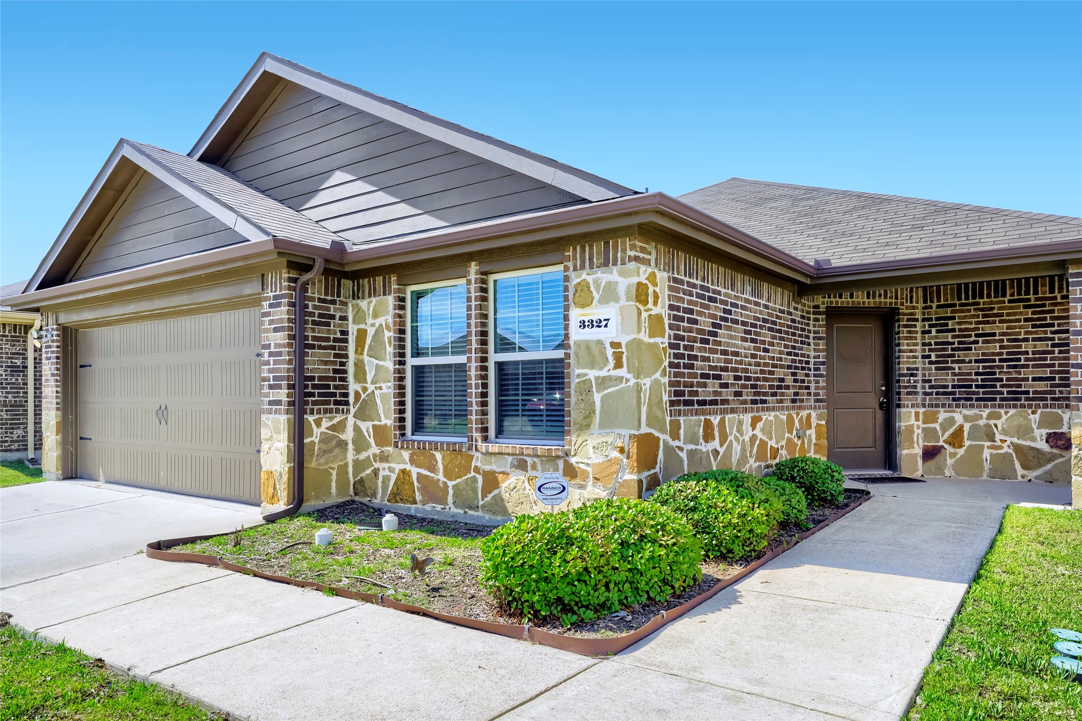 3327 Hawkins Drive Fate TX 75189