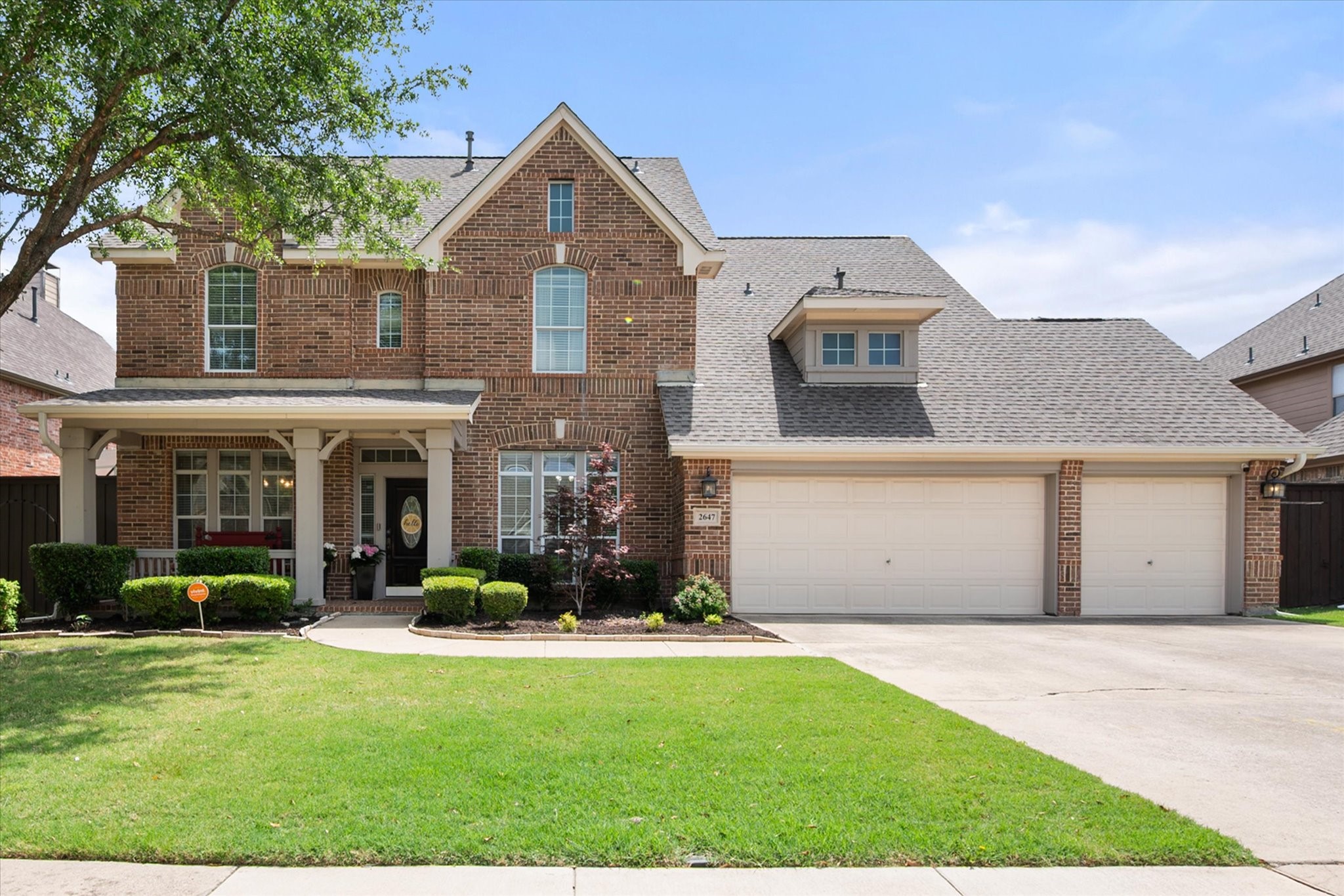 2647 Waterfront Drive Grand Prairie TX 75054