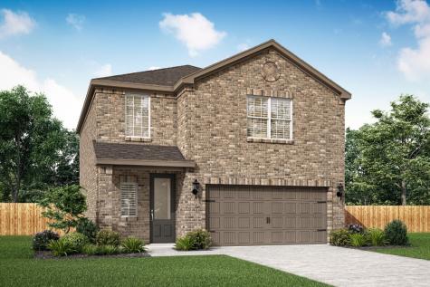1306 Windermere Way Princeton TX 75407