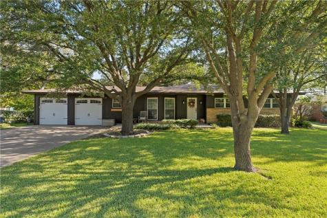 209 Santa Fe Drive Woodway TX 76712