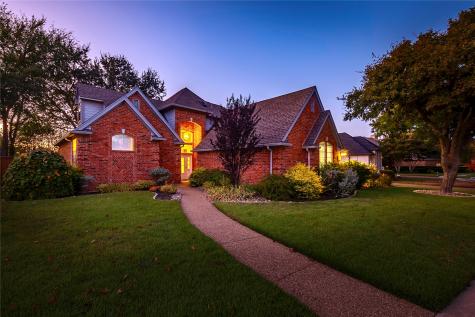 4707 N Meadow Ridge Circle Mckinney TX 75072