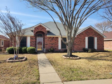 207 Nottingham Drive Waxahachie TX 75165