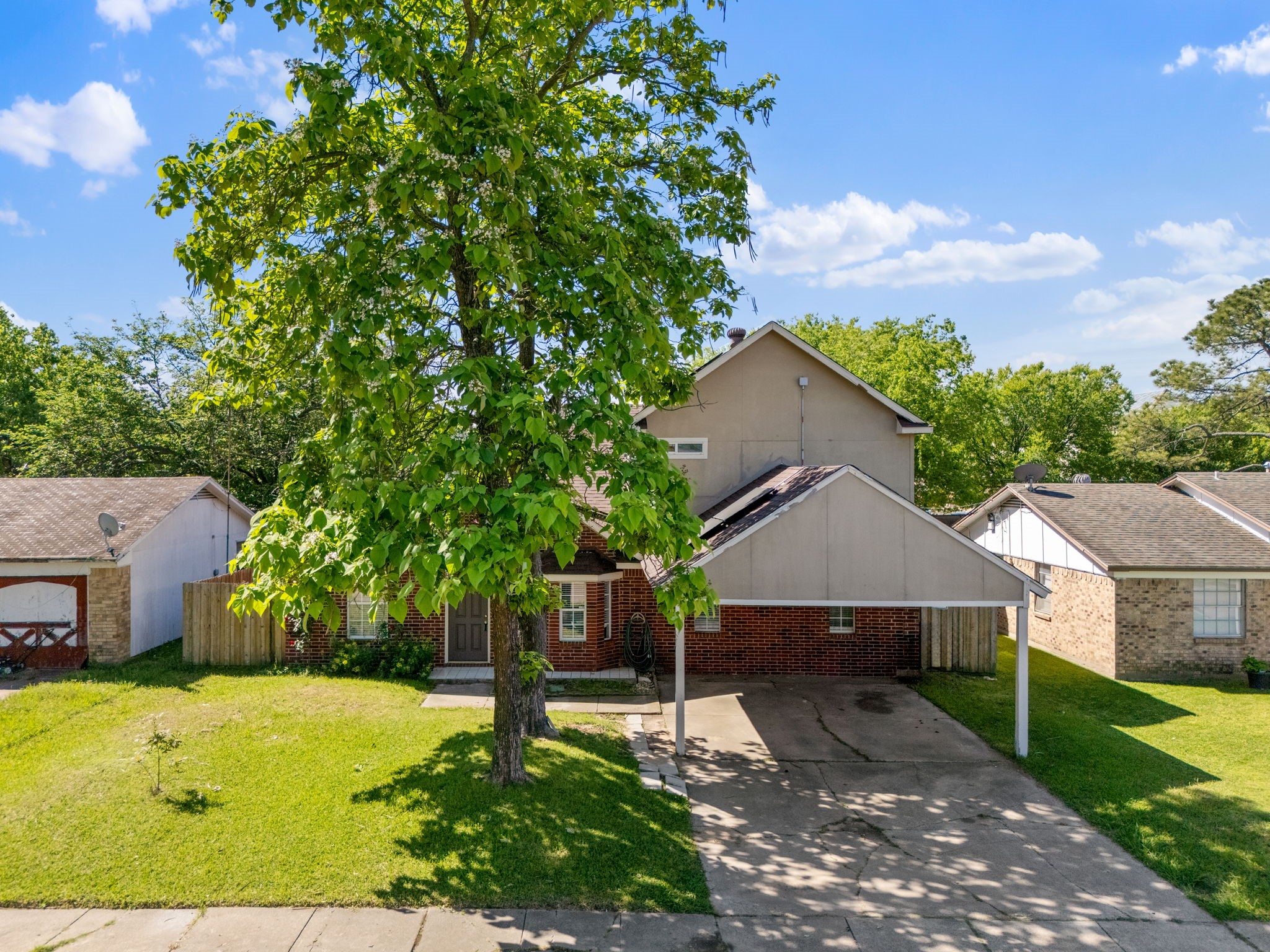 1104 Carmody Drive Mesquite TX 75149