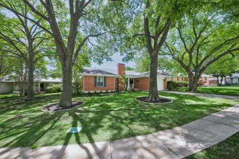 733 Kirkwood Drive Dallas TX 75218