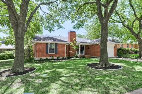733 Kirkwood Drive Dallas TX 75218