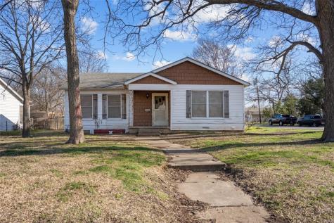 3928 Frederick Avenue Waco TX 76707