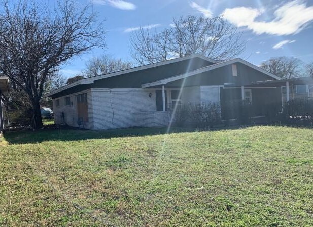 4604 Reed Street Fort Worth TX 76119