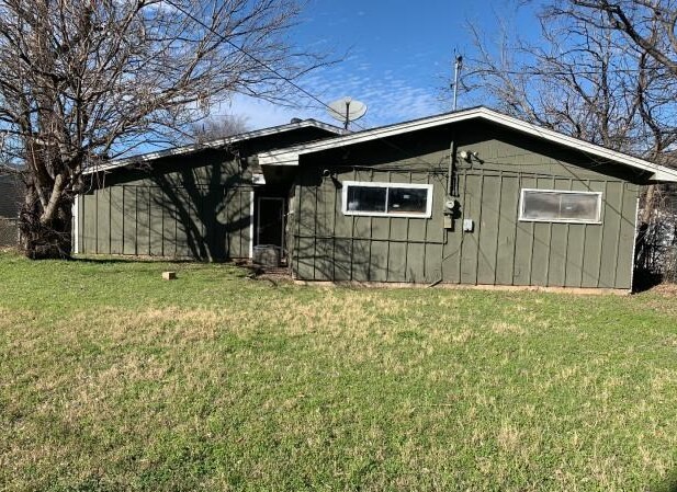 4604 Reed Street Fort Worth TX 76119