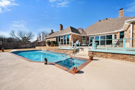 5211 Vicksburg Drive Arlington TX 76017