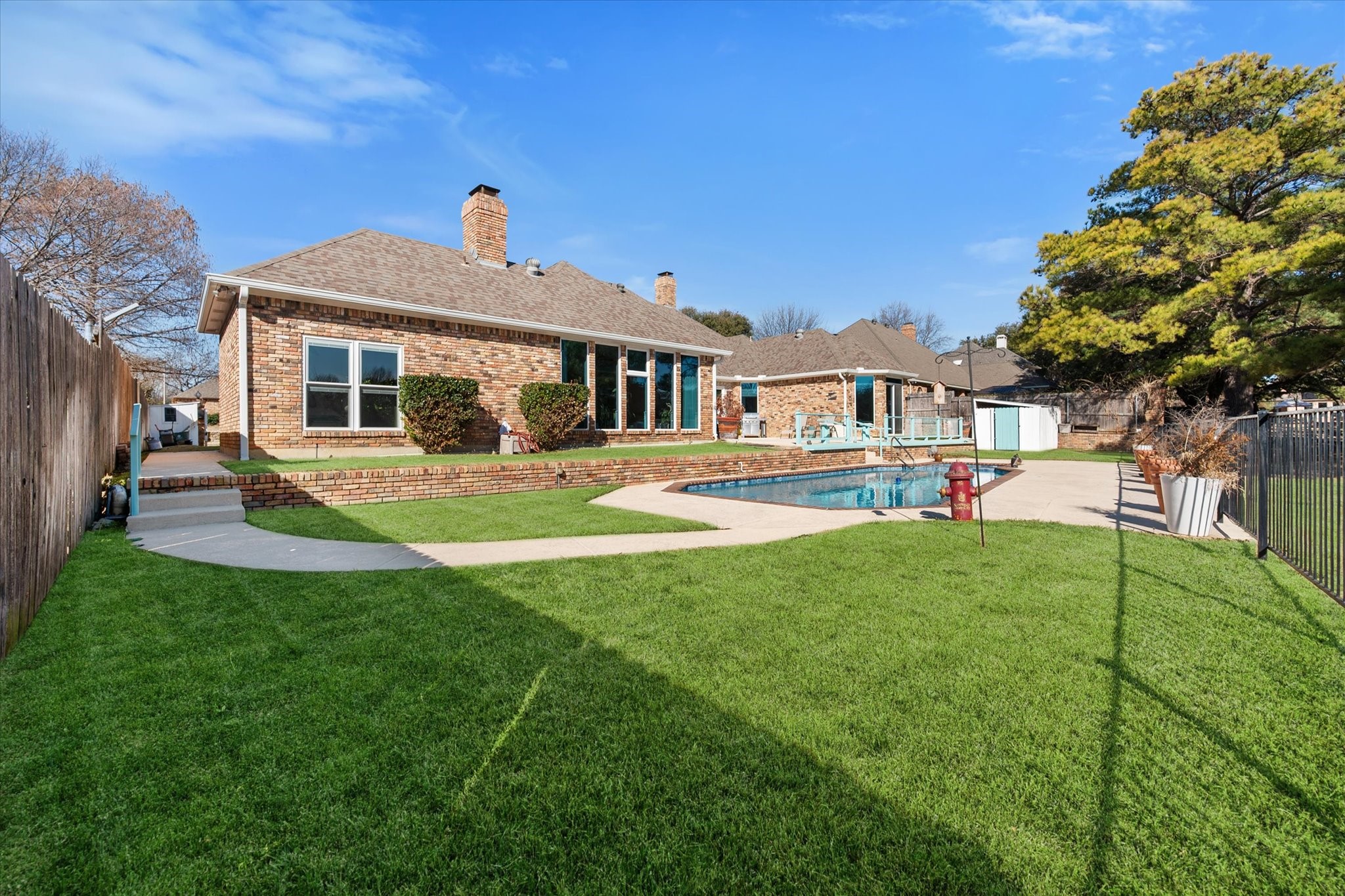 5211 Vicksburg Drive Arlington TX 76017