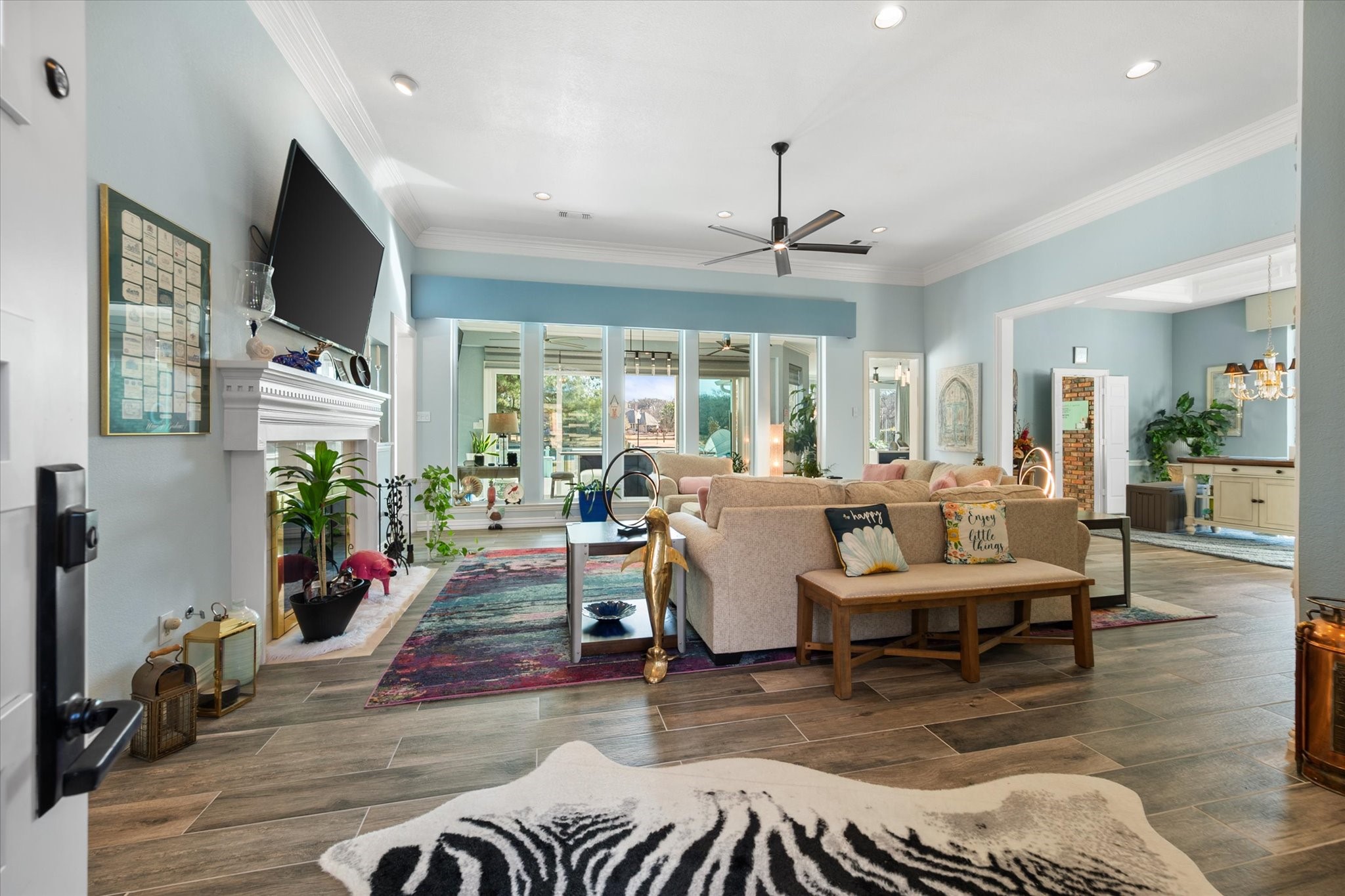 5211 Vicksburg Drive Arlington TX 76017
