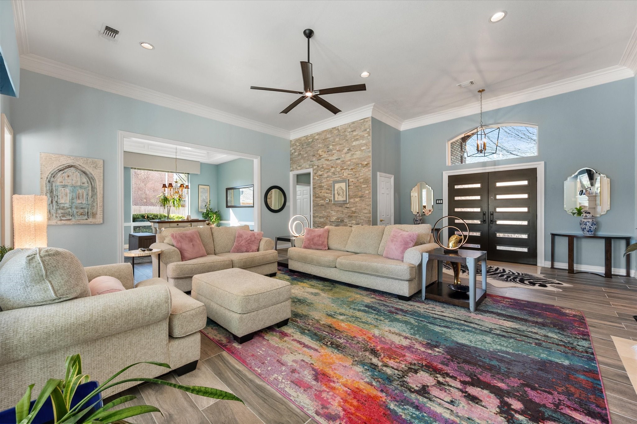 5211 Vicksburg Drive Arlington TX 76017