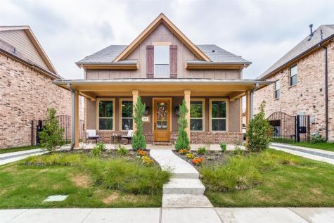 1817 Lakemont Drive Van Alstyne TX 75495