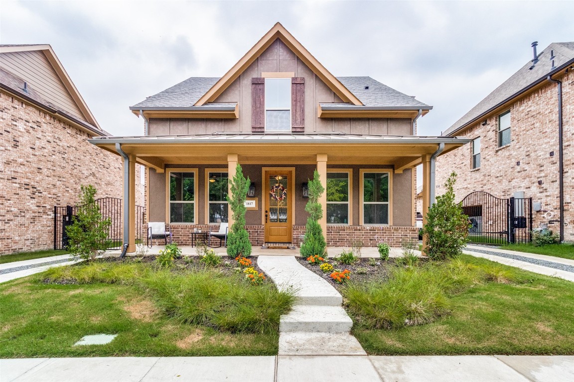 1817 Lakemont Drive Van Alstyne TX 75495