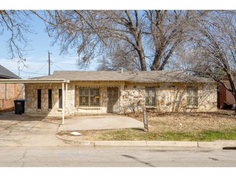 4253 Killian Street Fort Worth TX 76119