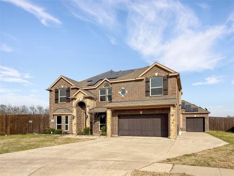 1236 Cirrus Court Forney TX 75126
