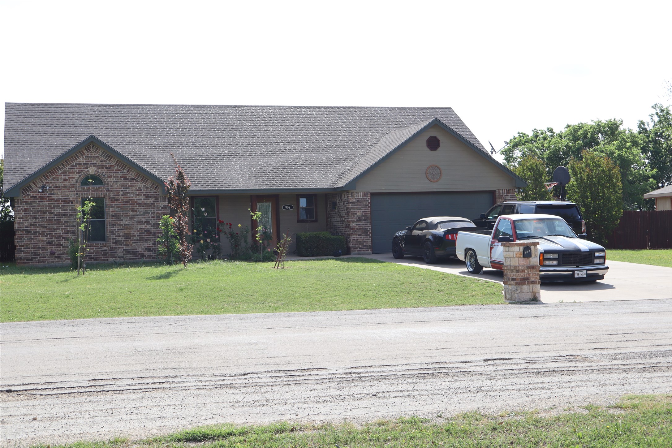 902 El Campo Drive Rio Vista TX 76093