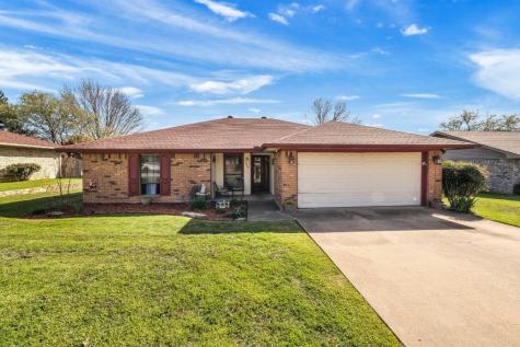 1107 Kay Drive Weatherford TX 76086