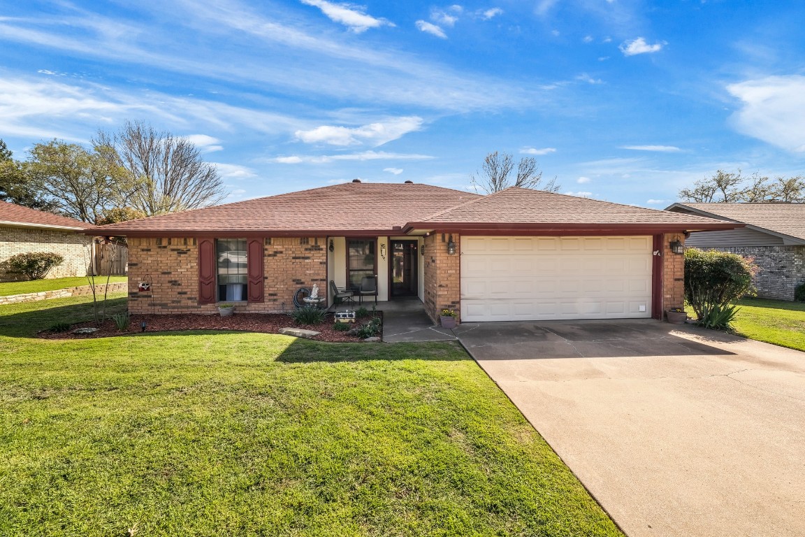 1107 Kay Drive Weatherford TX 76086