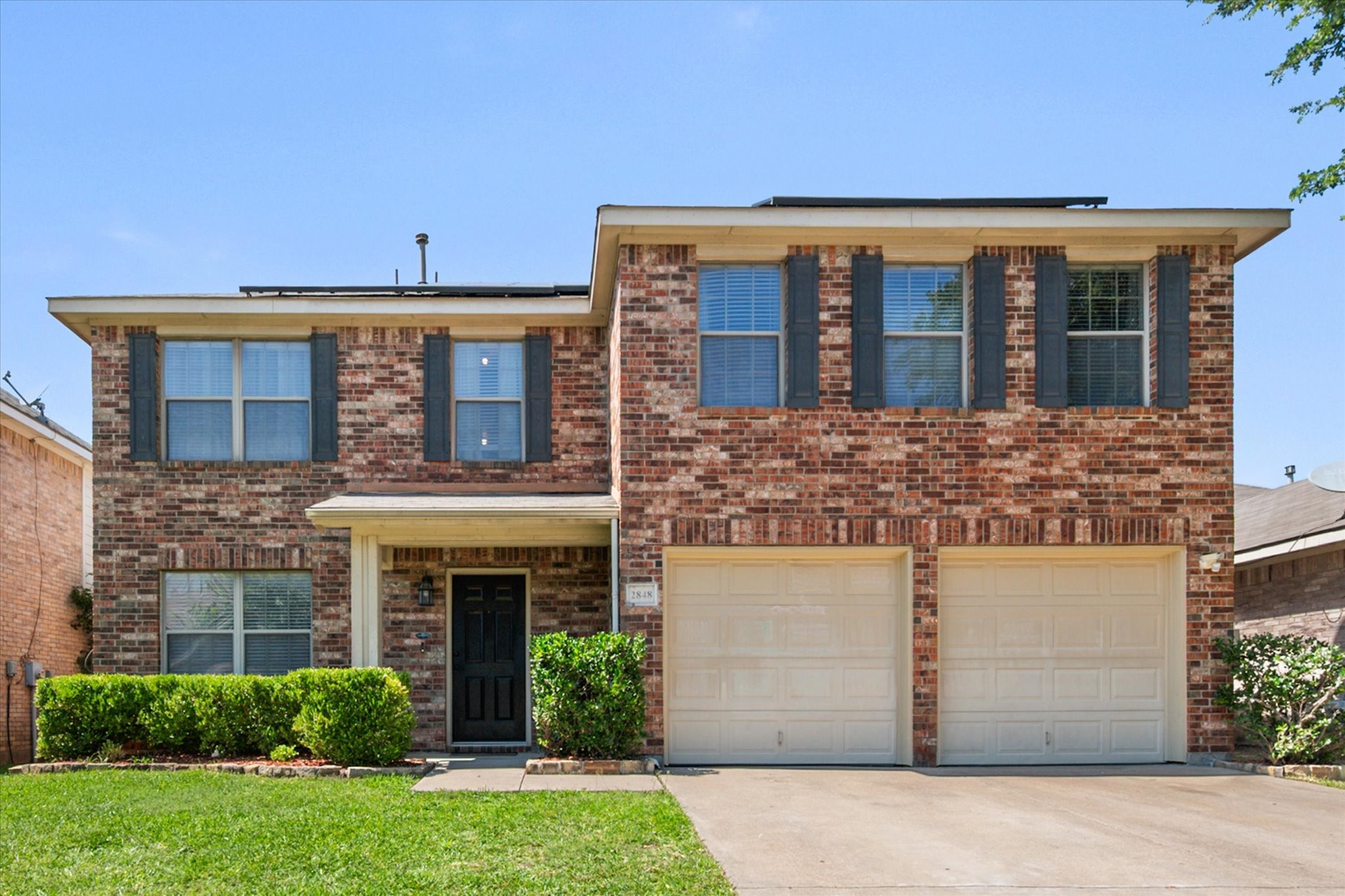 2848 Grandview Drive Grand Prairie TX 75052