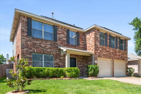 2848 Grandview Drive Grand Prairie TX 75052