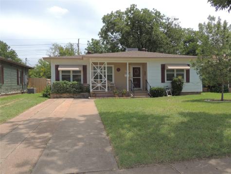 1325 Portland Avenue Abilene TX 79605