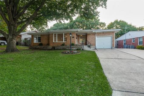 4812 Overton Avenue Fort Worth TX 76133