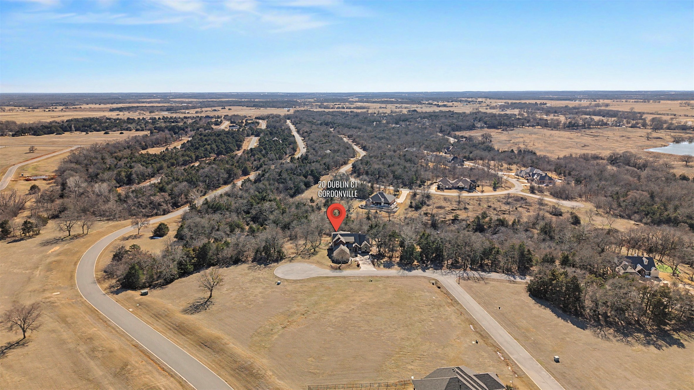 20 Dublin Court Gordonville TX 76245