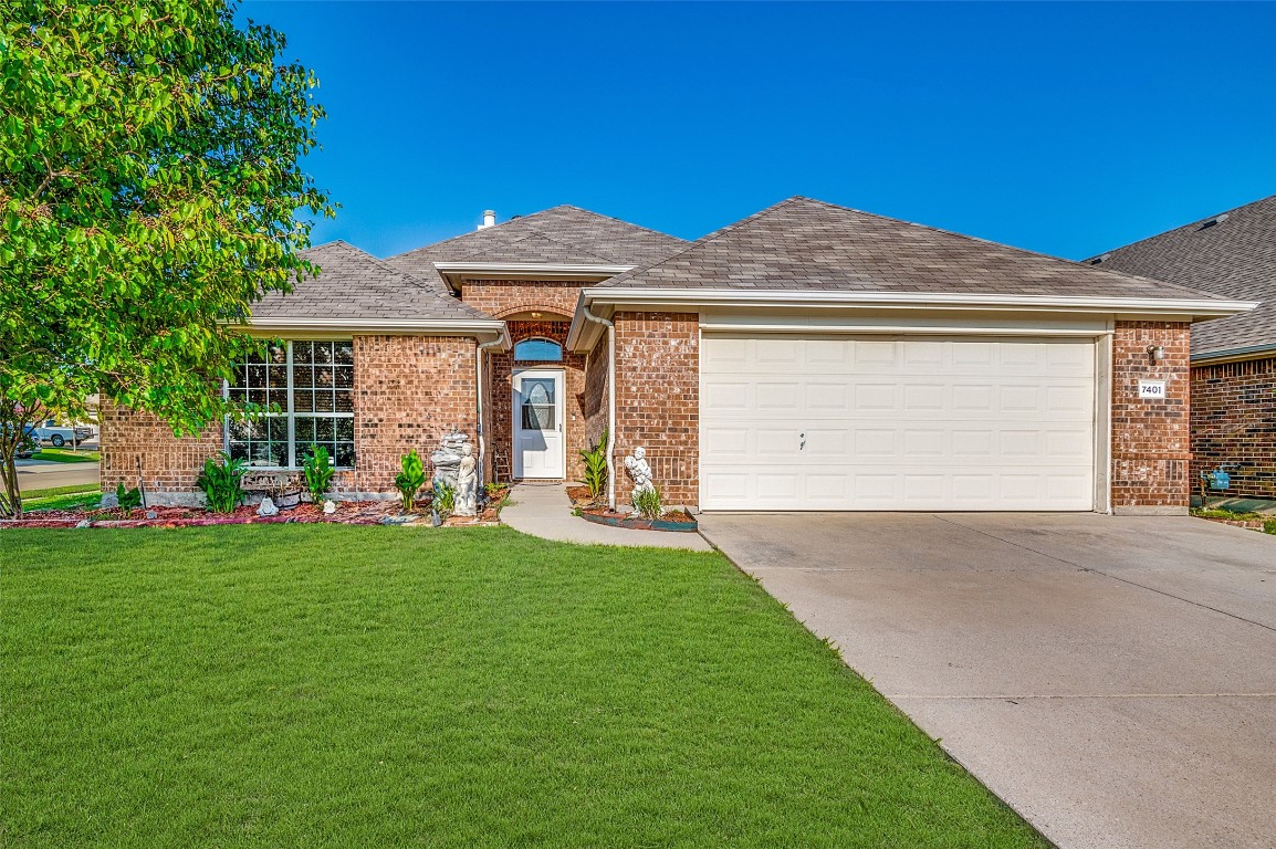 7401 Gairlock Drive Fort Worth TX 76179