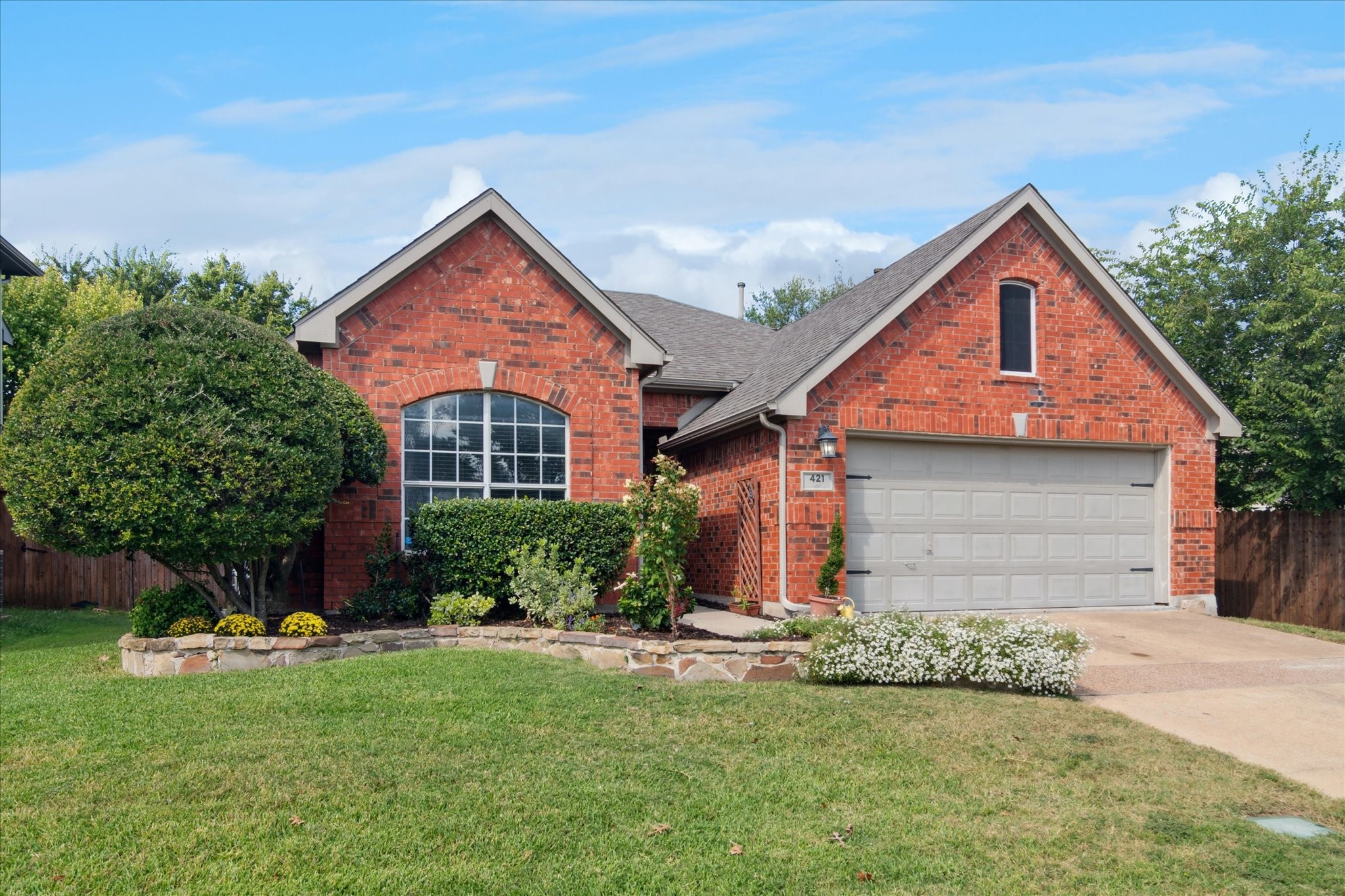 421 Shumate Drive Mckinney TX 75071