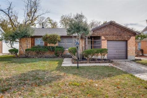 2708 Materhorn Drive Dallas TX 75228