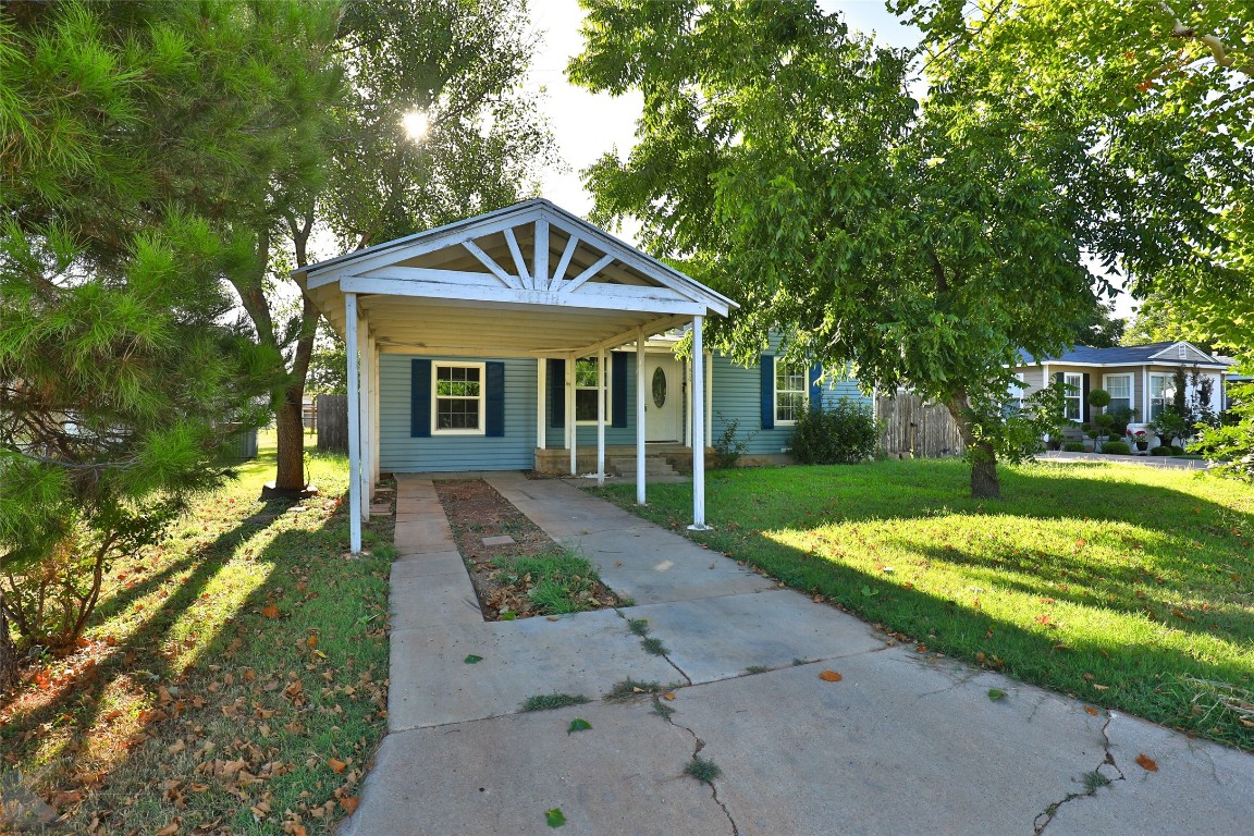809 S Jefferson Drive Abilene TX 79605