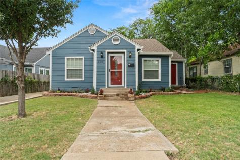 2507 Gilford Street Dallas TX 75235