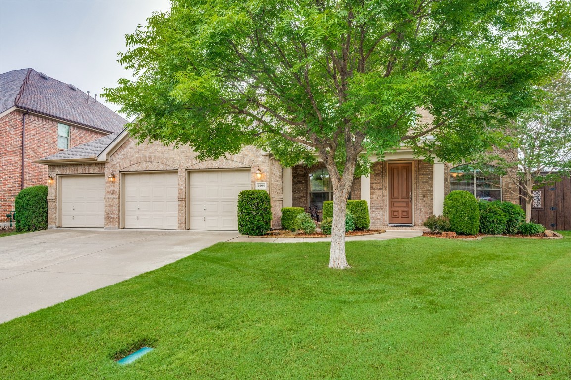 2404 Fawn Meadow Drive Little Elm TX 75068