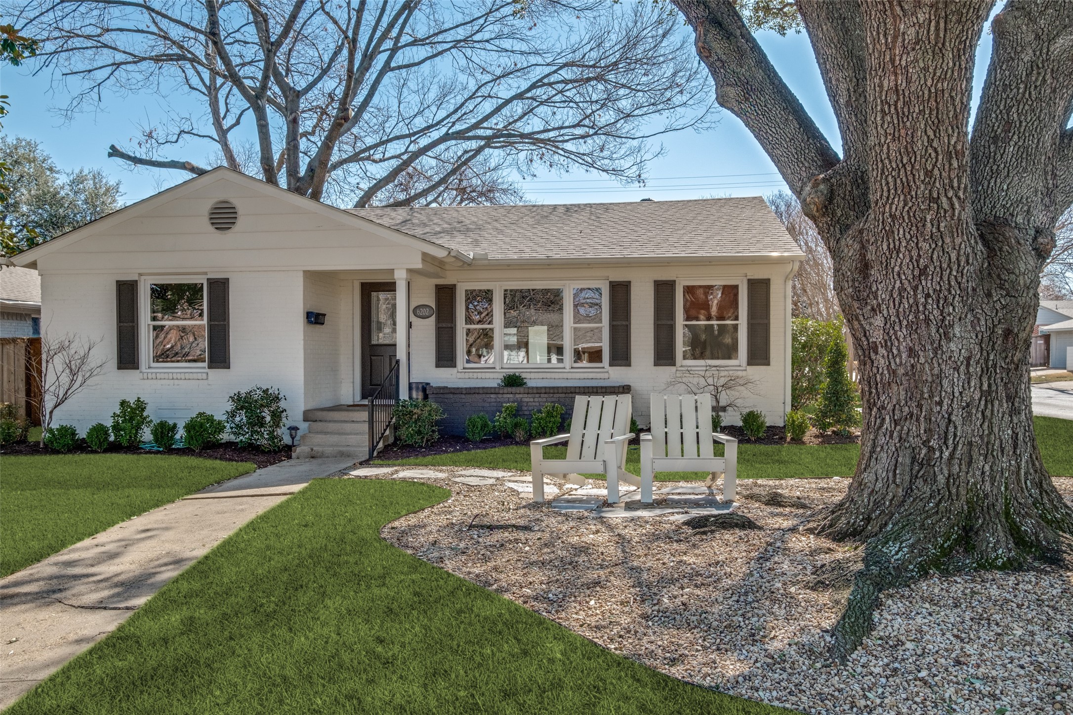 6202 Ravendale Lane Dallas TX 75214