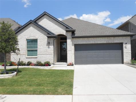 4016 Starlight Creek Drive Celina TX 75009
